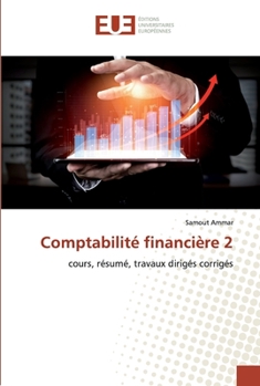 Paperback Comptabilité financière 2 [French] Book