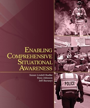 Paperback Enabling Comprehensive Situational Awareness Book