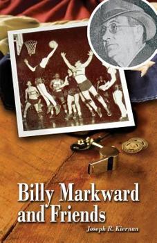 Paperback Billy Markward and Friends Book