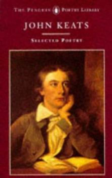 Mass Market Paperback Keats: Selected Poetry Book
