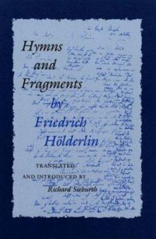 Hardcover Hymns and Fragments: Book