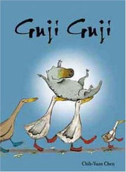 Hardcover Guji Guji Book