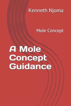 Paperback A Mole Concept Guidance: Mole Concept Book