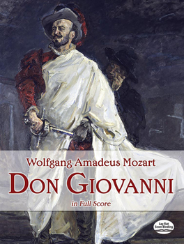 Paperback Don Giovanni: In Full Score Book