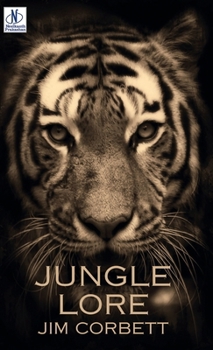Hardcover Jungle Lore Book