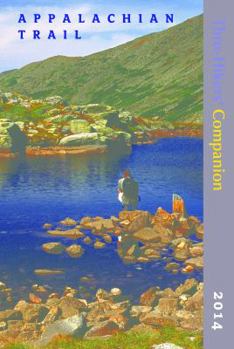 Appalachian Trail Thru-Hikers' Companion (2014)