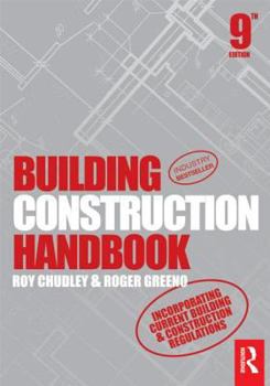 Paperback Building Construction Handbook Book