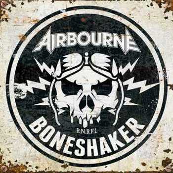 Music - CD Boneshaker Book