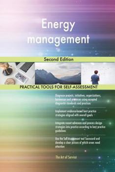 Paperback Energy Management Second Edition Book