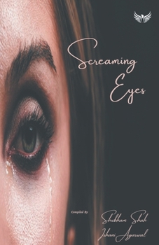 Paperback Screaming Eyes Book