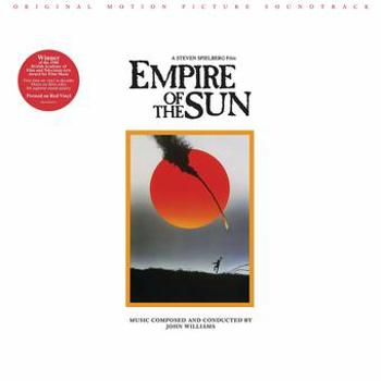 Vinyl Empire of The Sun (OST) (Red) Book