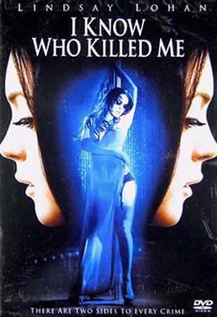 DVD I Know Who Killed Me Book
