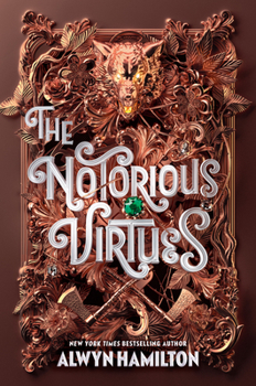 Hardcover The Notorious Virtues Book