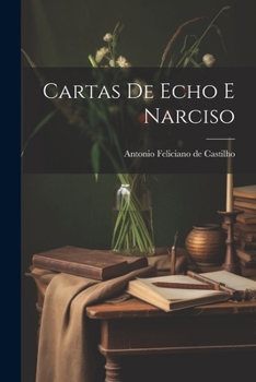 Paperback Cartas de Echo e Narciso Book