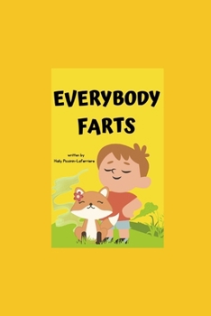Paperback Everybody Farts Book