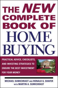 Paperback The New Complete Book of Home Buying Book