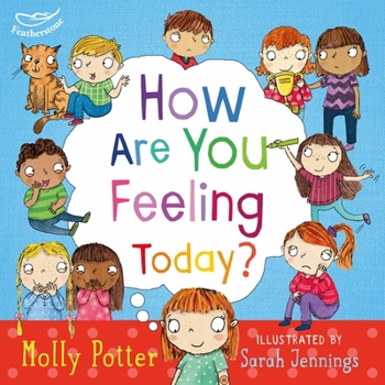 Hardcover How Are You Feeling Today? Book