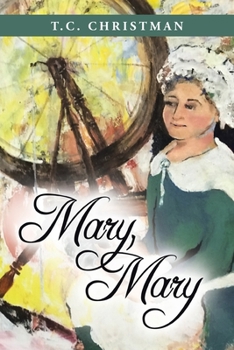 Paperback Mary, Mary Book