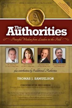 Paperback The Authorities - Thomas J. Samuelson Book