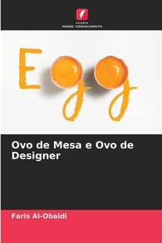 Paperback Ovo de Mesa e Ovo de Designer [Portuguese] Book