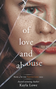 Paperback Of Love and Abuse: A Women's Fiction Story Book