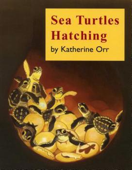 Paperback Sea Turtles Hatching Book
