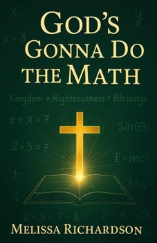 Paperback God's Gonna Do The Math Book