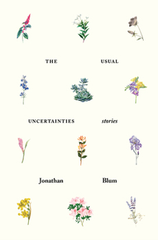 Paperback The Usual Uncertainties: Stories Book