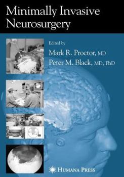 Paperback Minimally Invasive Neurosurgery Book