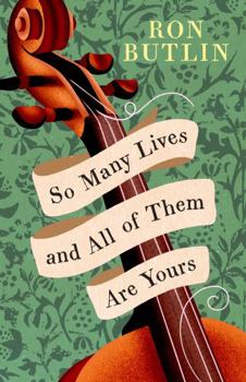 Hardcover So Many Lives and All of Them Are Yours Book