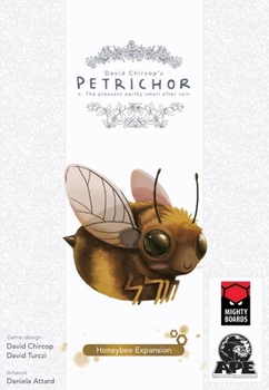 Misc. Petrichor: Honeybee (Petrichor Exp.) Book