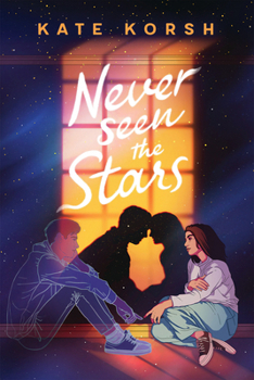 Hardcover Never Seen the Stars Book