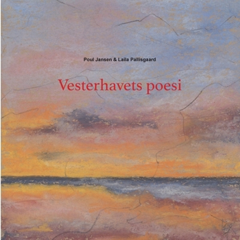 Paperback Vesterhavets poesi [Danish] Book