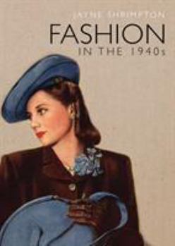 Paperback Fashion in the 1940s Book