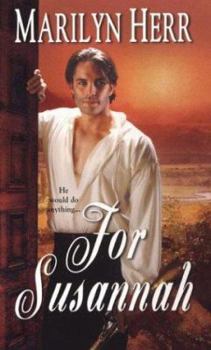 Paperback For Susannah Book