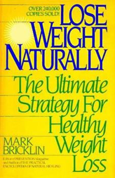 Hardcover Lose Weight Naturally Book