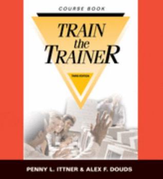 Paperback Train-The-Trainer [With CDROM] Book