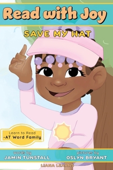 Hardcover Read with Joy: Save my Hat Book