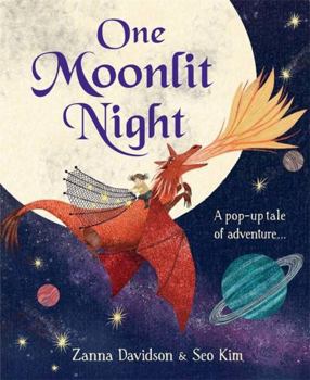 Hardcover One Moonlit Night Book