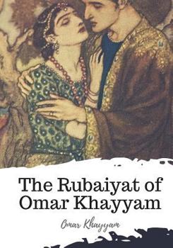 Paperback The Rubaiyat of Omar Khayyam Book