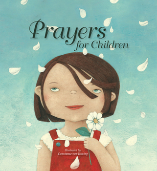 Hardcover Prayers for Children Book