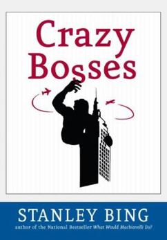 Hardcover Crazy Bosses Book