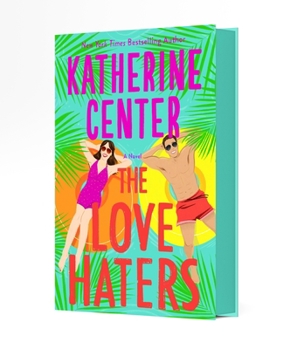 Hardcover The Love Haters Book