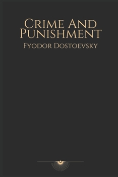 Paperback Crime and Punishment: Golden Star Edition Book