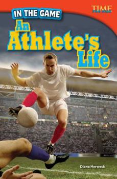 En El Juego: La Vida de Un Atleta - Book  of the TIME For Kids en Español ~ Level 4