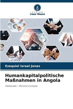 Paperback Humankapitalpolitische Maßnahmen in Angola [German] Book