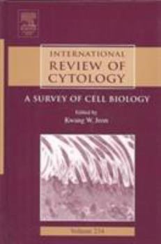 Hardcover International Review of Cytology: A Survey of Cell Biology Volume 234 Book