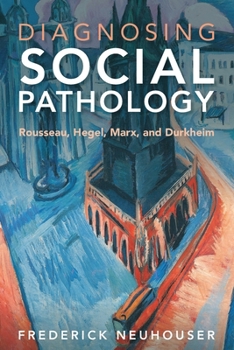 Paperback Diagnosing Social Pathology Book