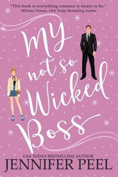 Paperback My Not So Wicked Boss Book