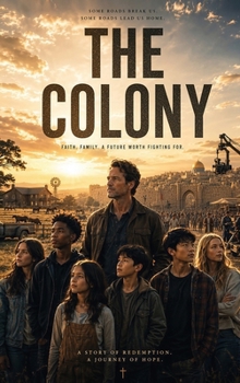 Colony : Faith. Family. a Future Worth Fighting For